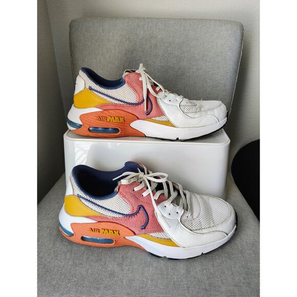 Nike Airmax Excee Multicolor CD4165-017 Size 10 main image 6